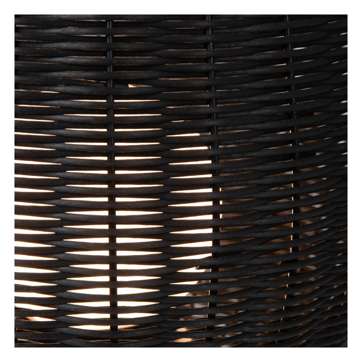 Lucide COLIN IP44 - Oplaadbare Vloerlamp Buiten - Accu/Batterij - LED Dimb. - 1x3W 3000K - IP44 - 3 StepDim - Zwart