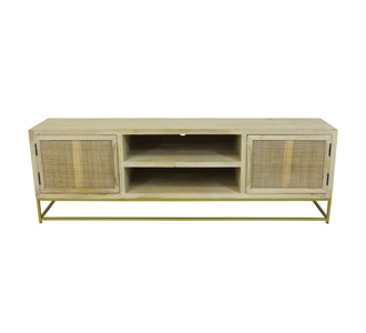 Kick Rotan Tv Dressoir Nature - 170cm