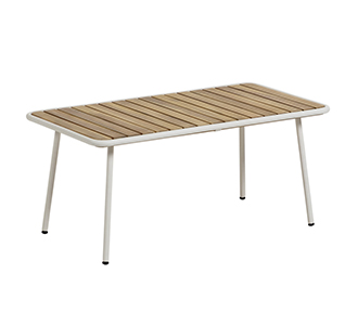 Salontafel Robyn 90 x 48 cm