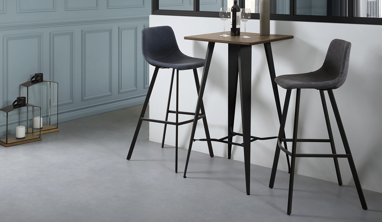 Alve Kruk grafiet hoogte 80 cm