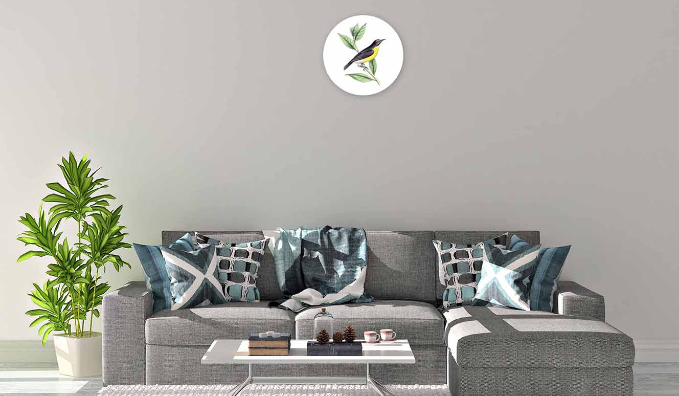 Bright wings 028 30x30