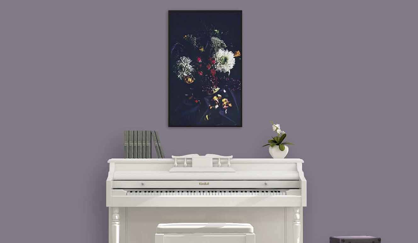 Botanical stories 002 70x118