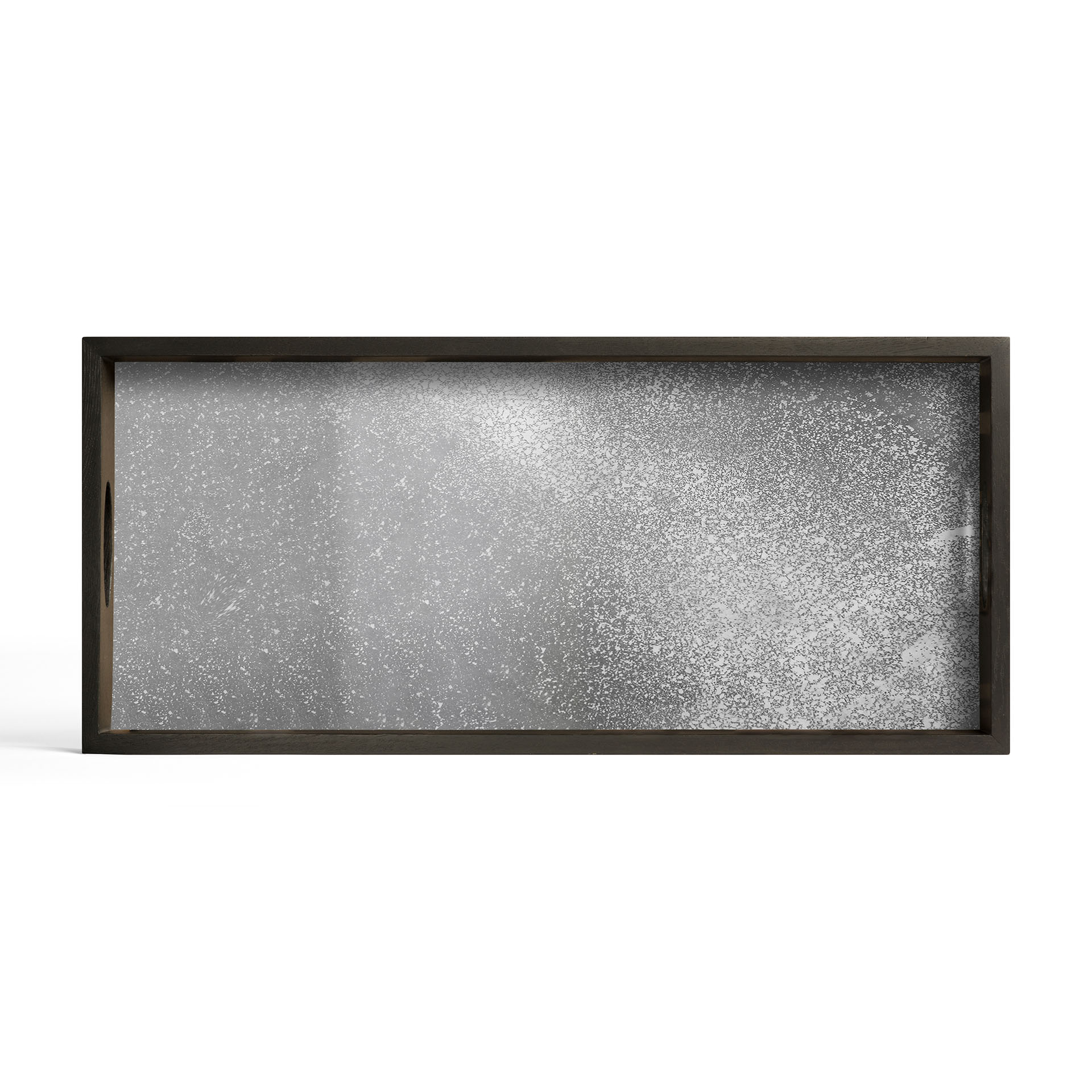 Ethnicraft - Aged dienblad Frost M (69 x 31 x 5 cm)