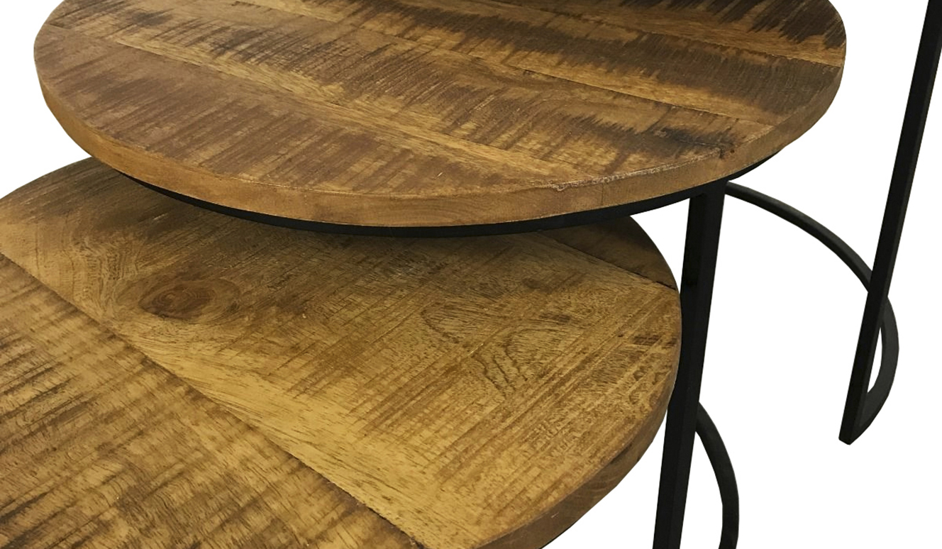 Kick Salontafel Wire - M