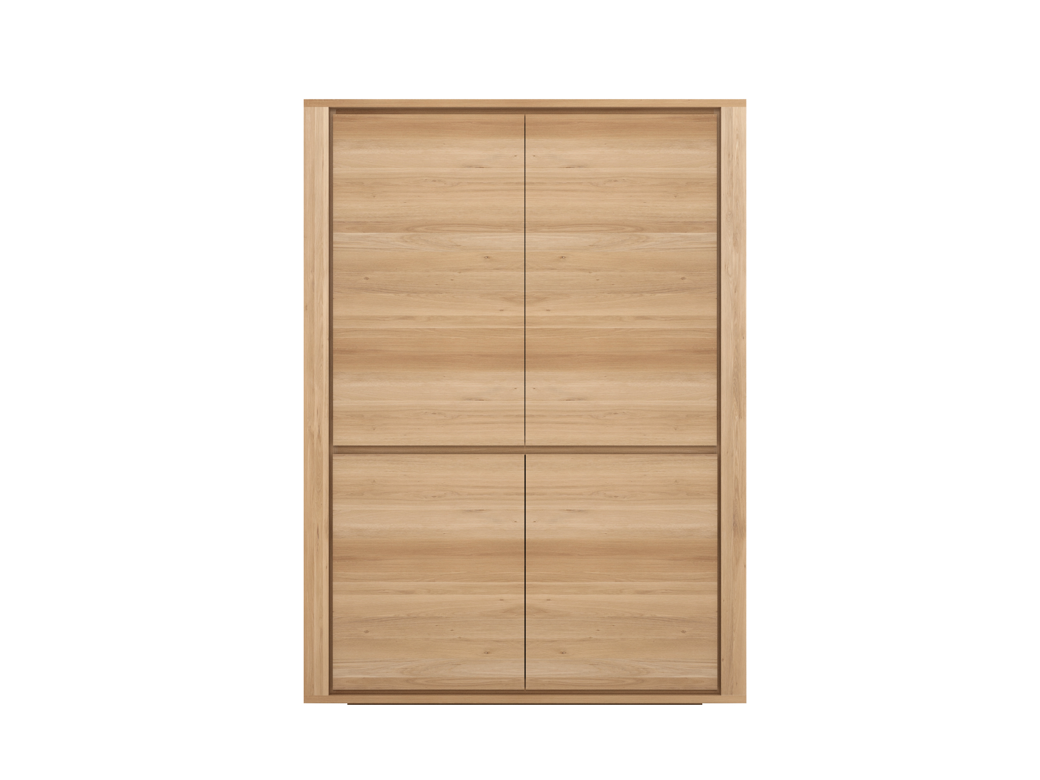 Ethnicraft - Shadow eiken kast (115 x 45 x 160 cm)