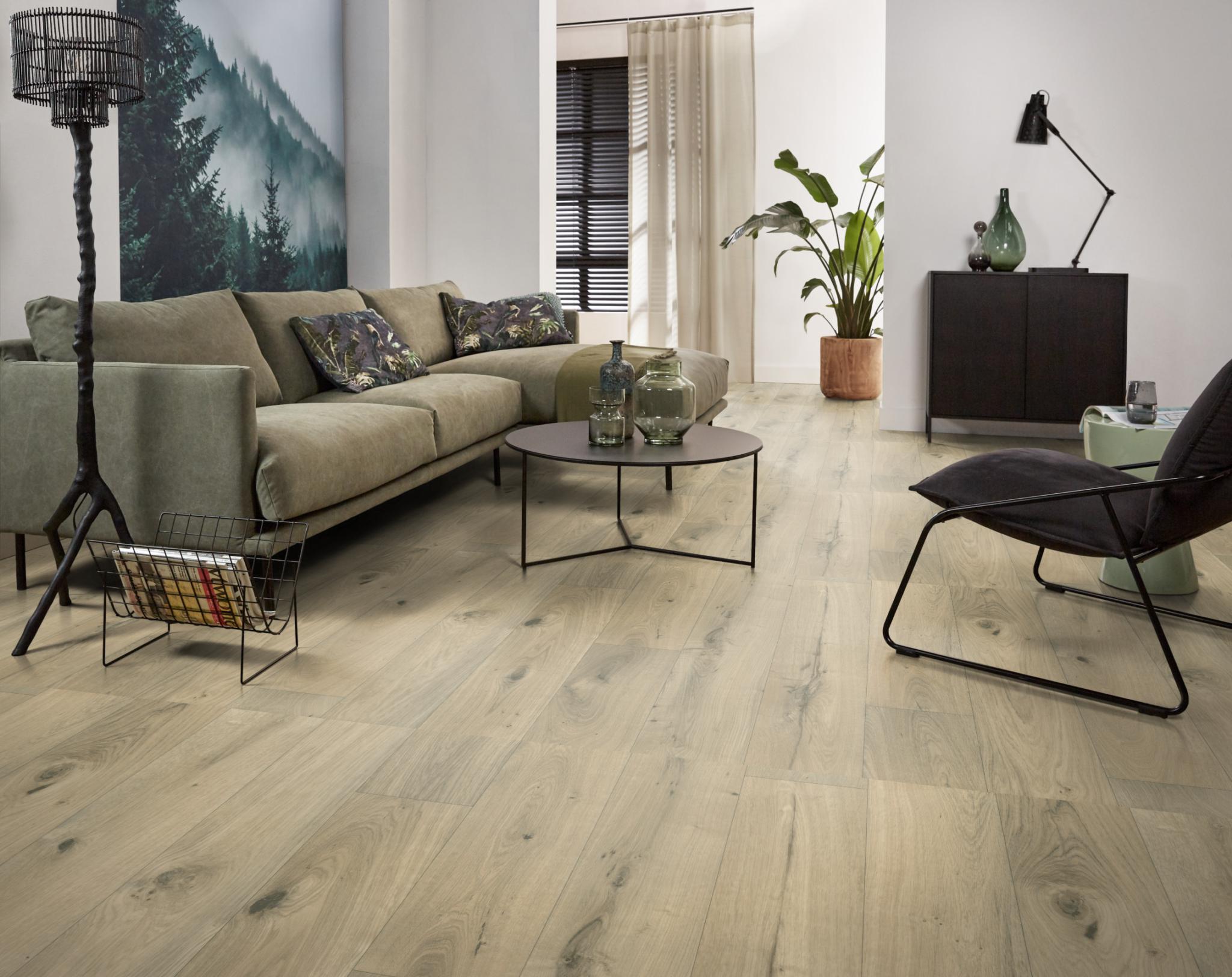 Ambiant Exclusive hout XXL licht naturel eiken 6210