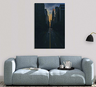 City life 006 98x148