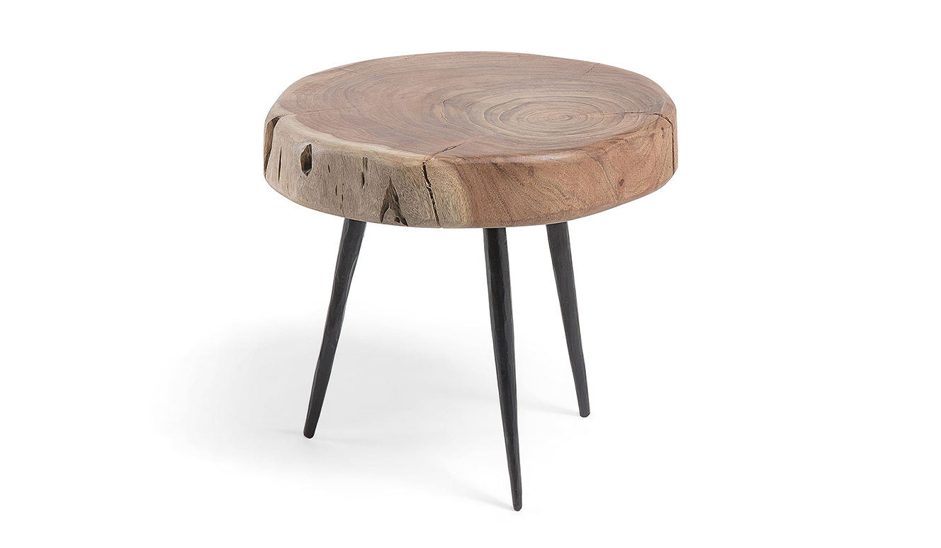 Eider bijzettafel Ø 33 cm