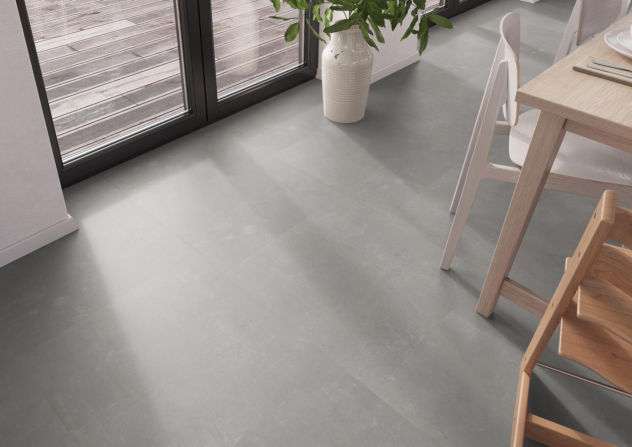 Ambiant Ceramo click SRC grey