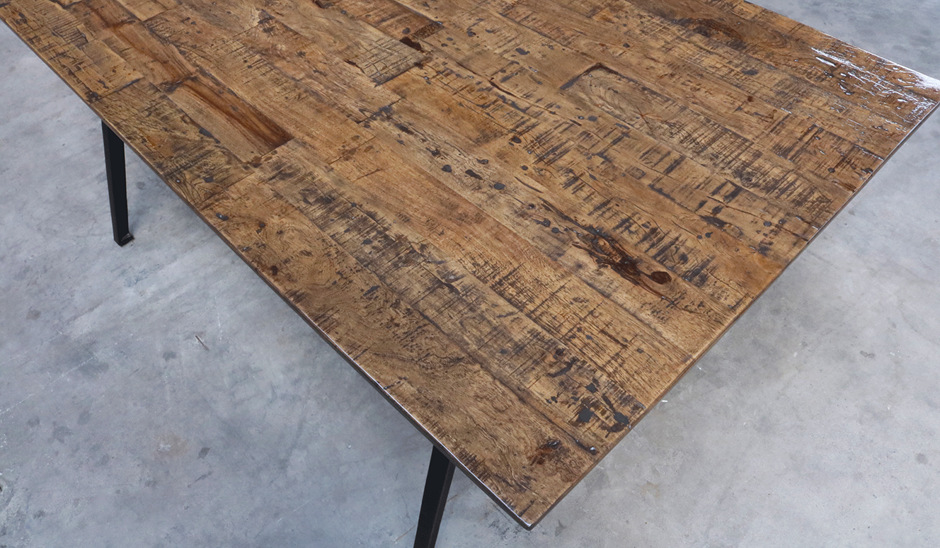 Kick eetkamertafel Evi Gloss - 180