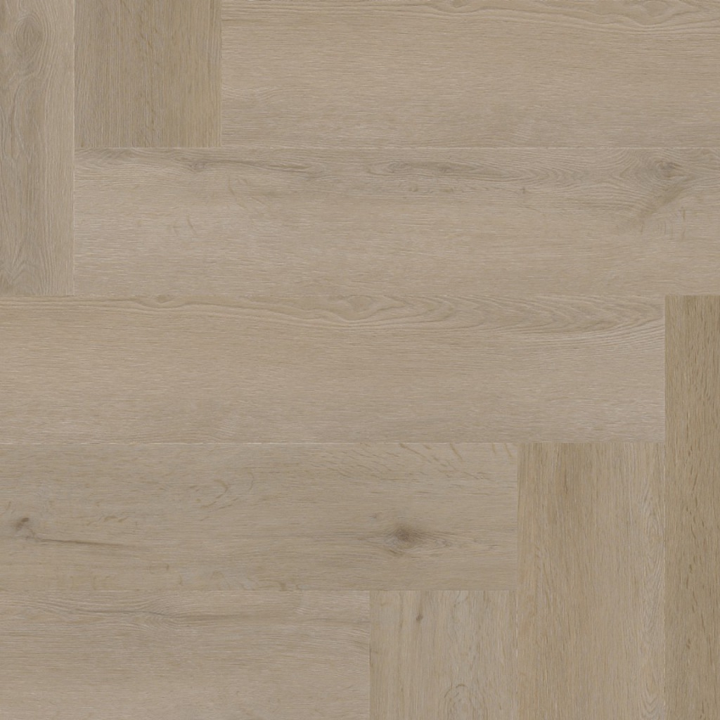 Ambiant Spigato Vivero visgraat dryback light oak