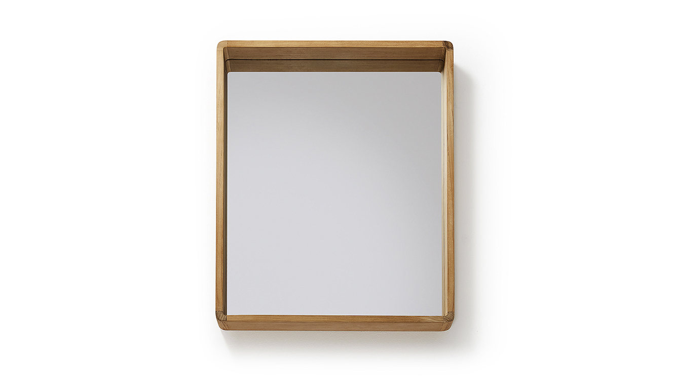Spiegel Kuveni 80 x 65 cm