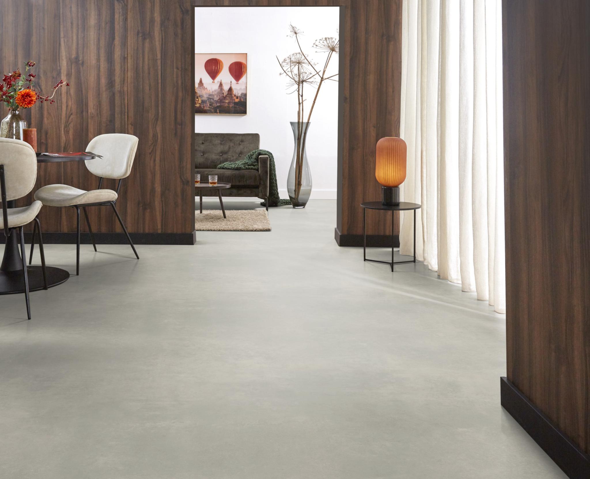 Ambiant Sisler zilvergrijs  5114