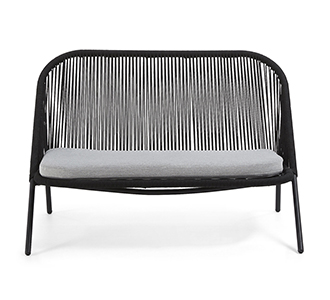 2-zitsbank Shann 121 cm