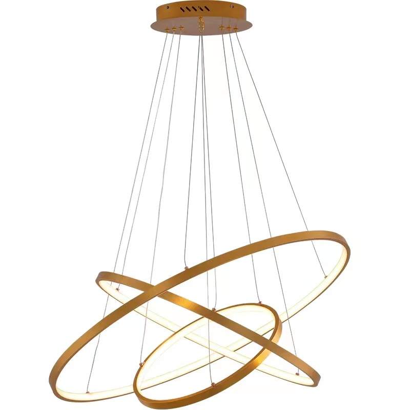 Circle hanglamp- By Nouvez Exclusive 