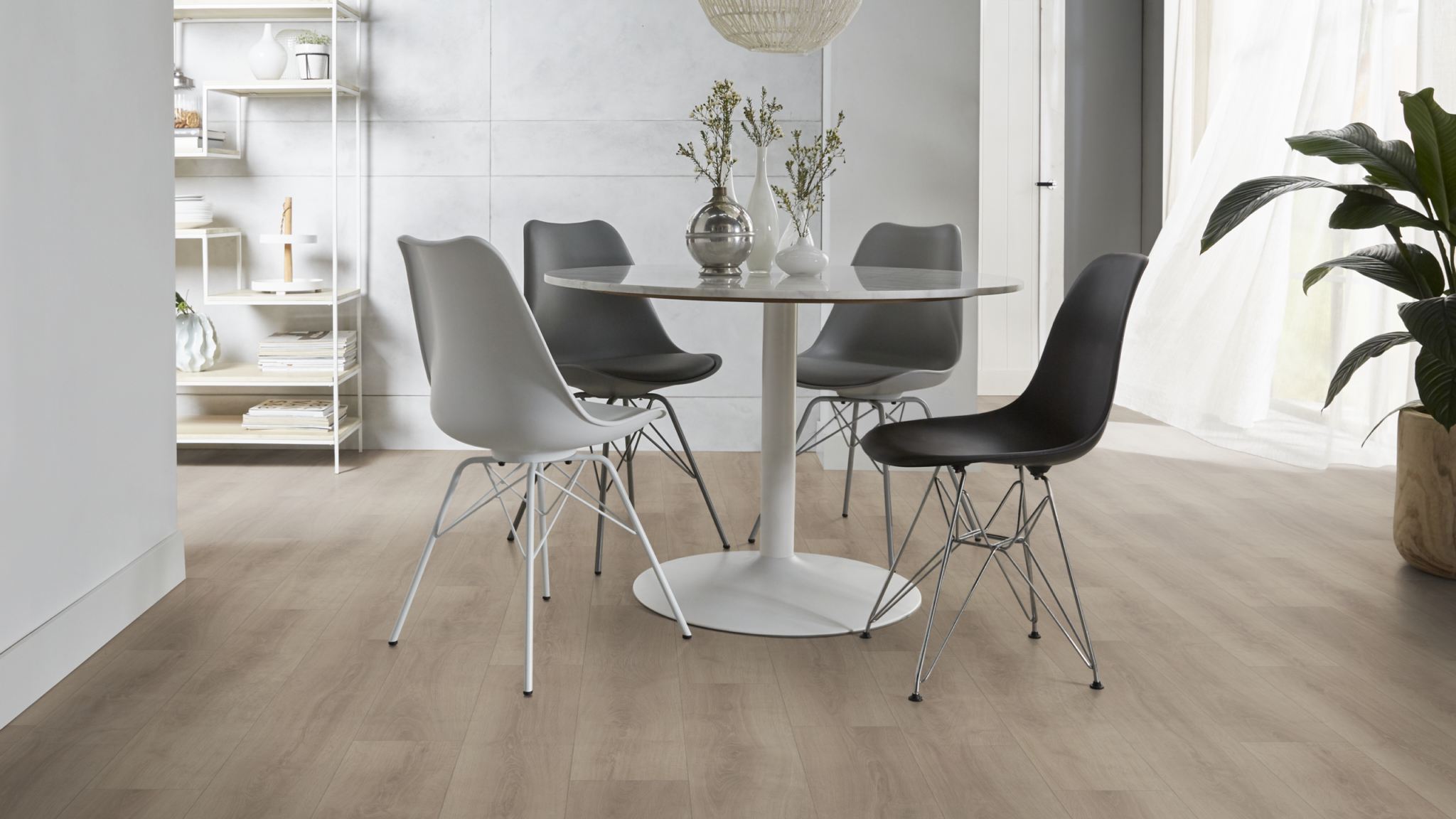 Ambiant Supreme Cherbourg eiken beige 5920