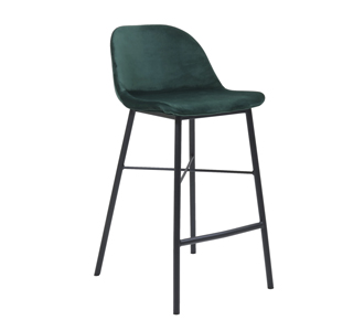 Kick Barkruk Jeff - Velvet Groen