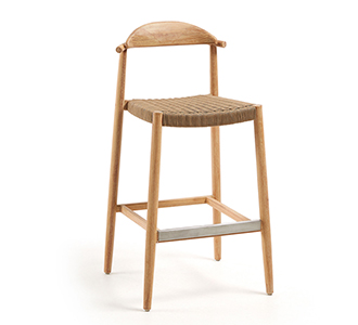 Barkruk Nina hoogte 76 cm