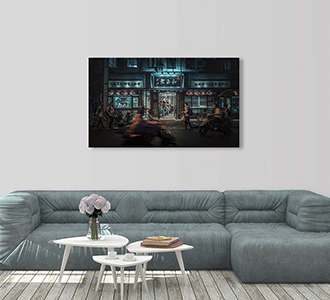 City life 008 118x70