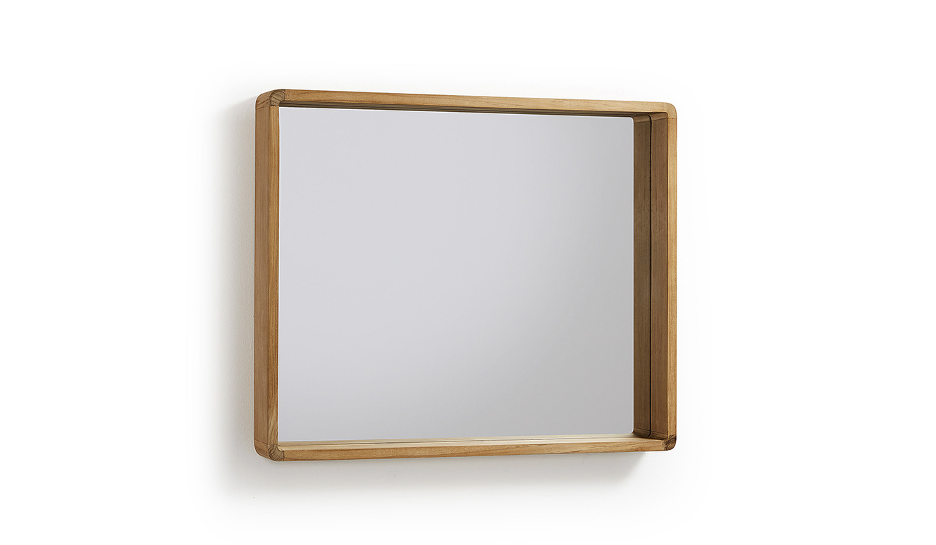 Spiegel Kuveni 80 x 65 cm