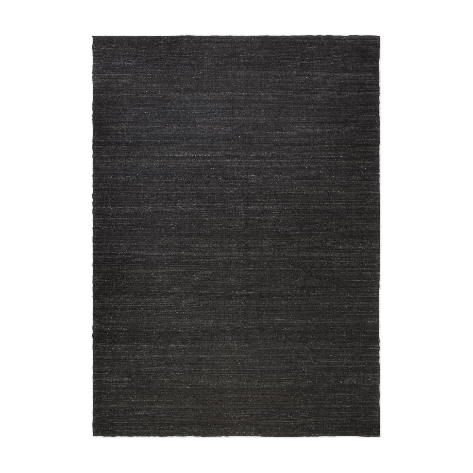 Ethnicraft - Nomad Dark Chocolate kilim tapijt (170 x 240 x 1 cm)