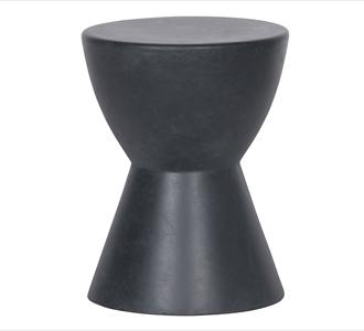 Dover stool anthracite 45xØ35