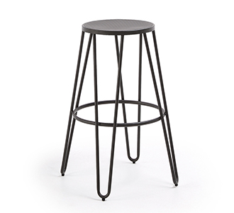 Barkruk Madona hoogte 76 cm