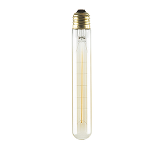 Bulb langwerpige buislamp E27 40W