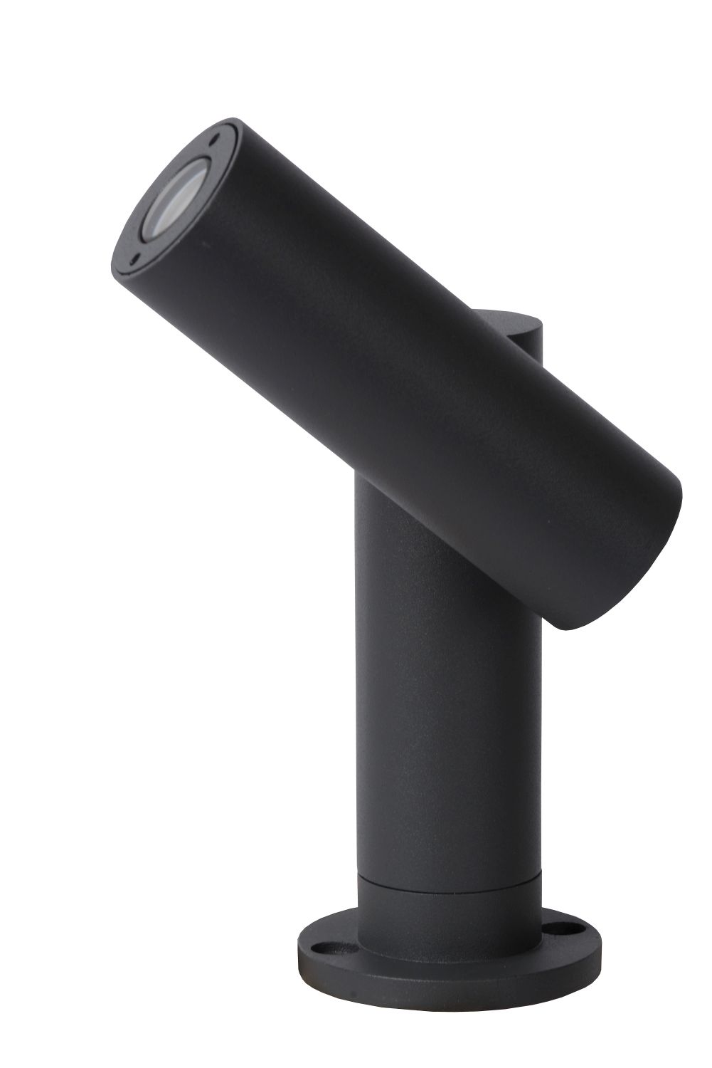 Lucide TATUM - Tuinspot Buiten - LED - 1x4,5W 3000K - IP65 - Antraciet