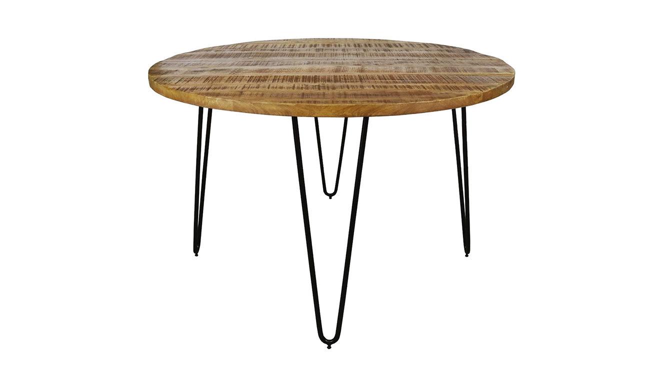 Kick eetkamertafel Triangle Rond - 140