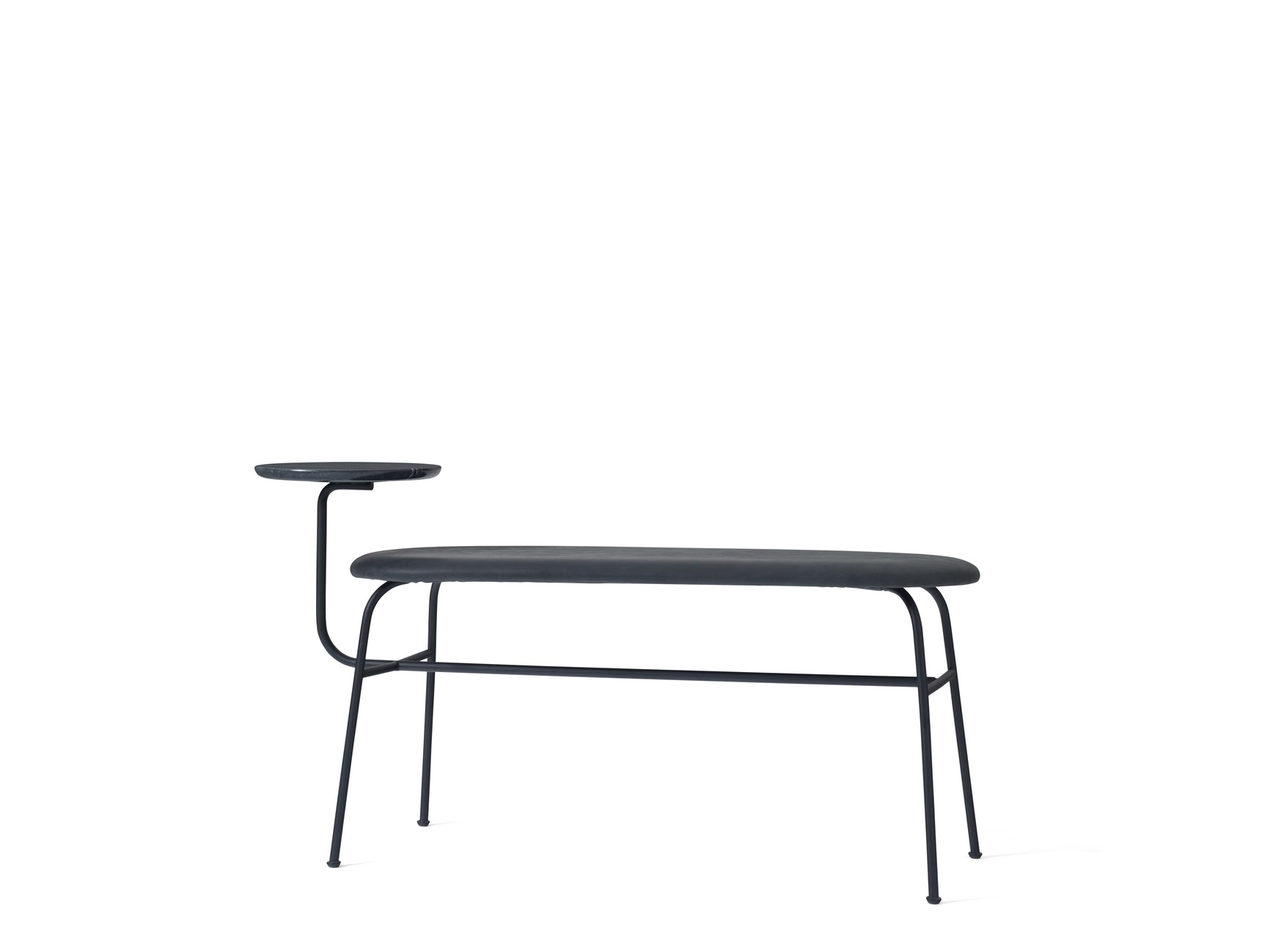 Menu - Afteroom, bank, 21003 (zwart)