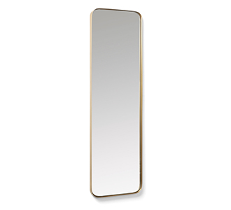 Marco spiegel 30 x 100 cm goud
