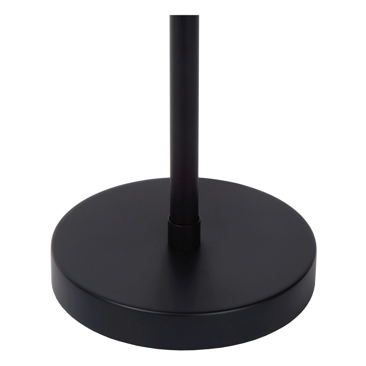 Lucide BERGAMO - Leeslamp - LED Dimb. - 1x7,2W 3000K - Zwart