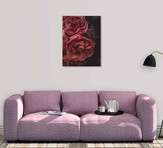 Botanical stories 022 30x40