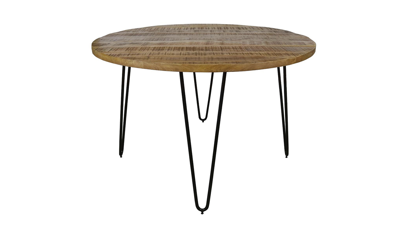 Kick eetkamertafel Triangle Rond - 140