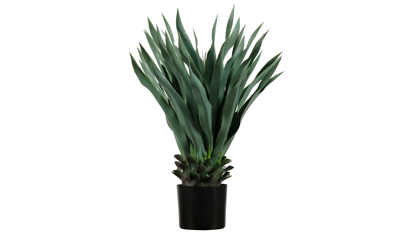 Agave artificial plant green 68cm