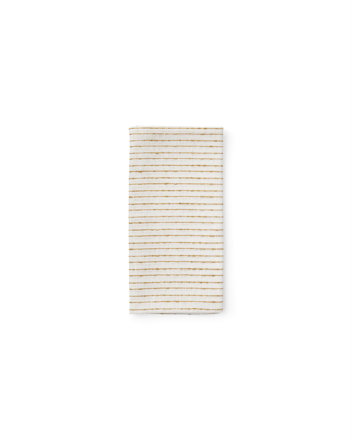 Menu - Byasa servet, 45x45, Ochre