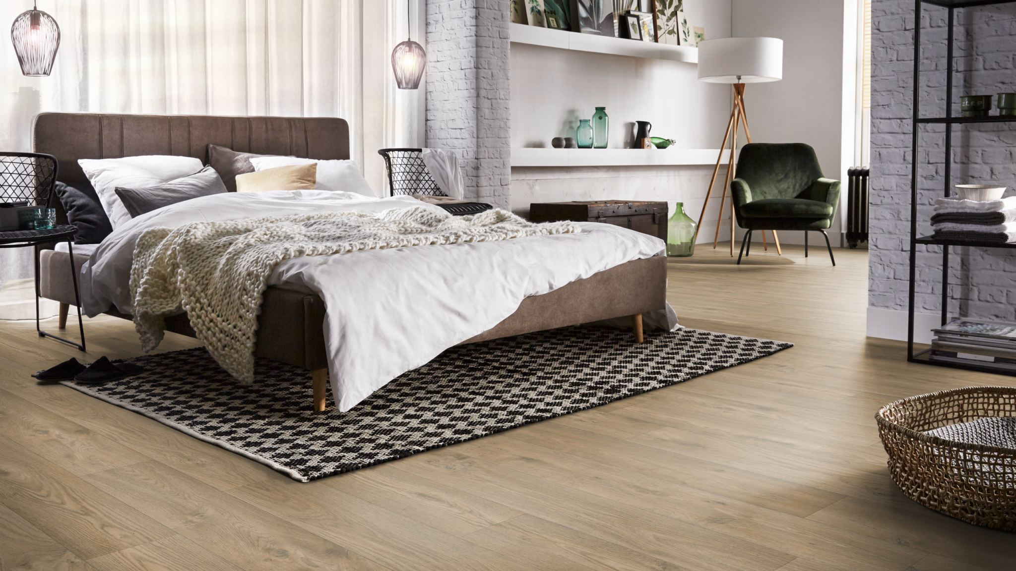 Ambiant Supreme Calvados eiken naturel 5914