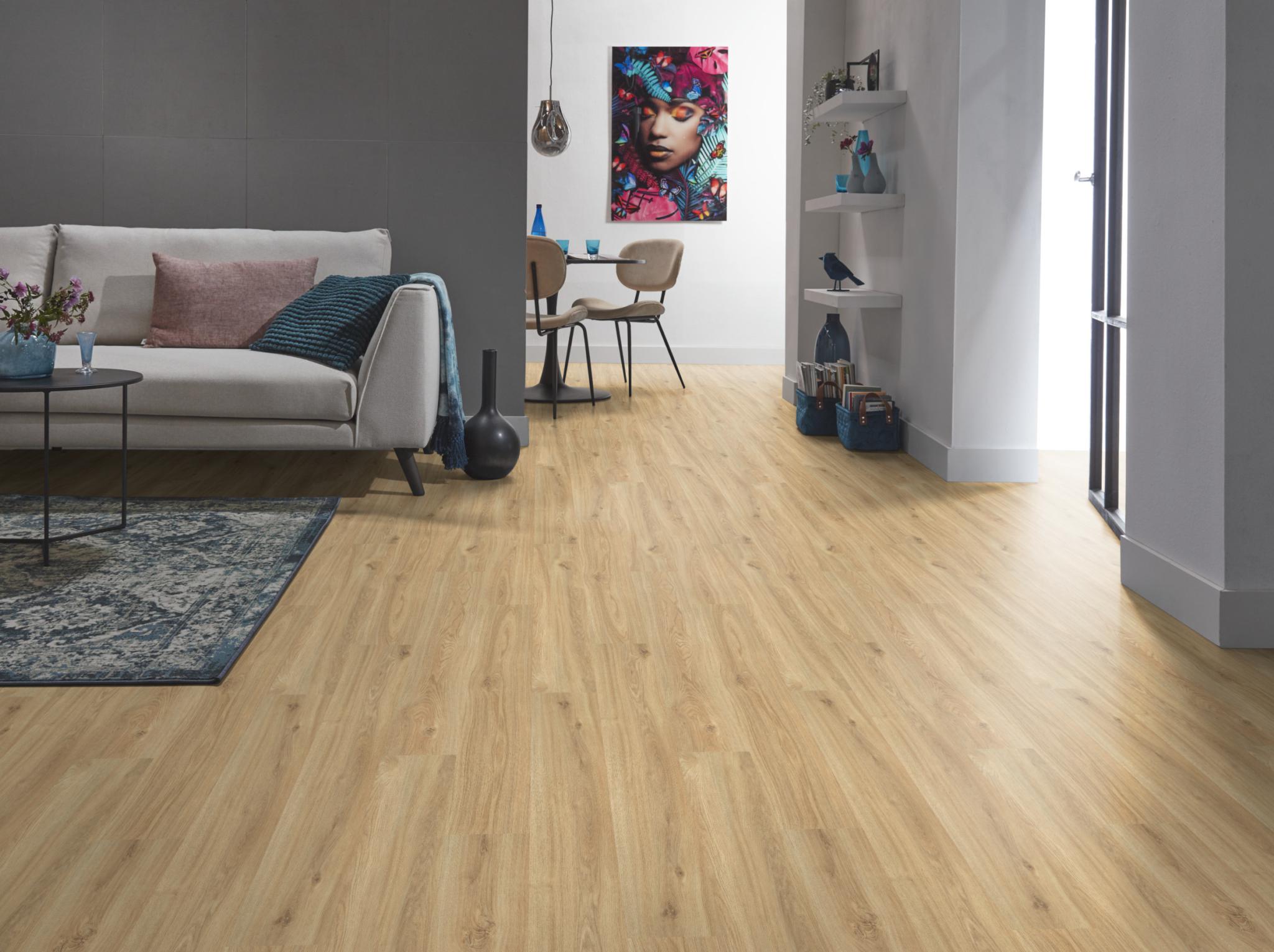 Ambiant Corelli licht naturel eiken 5420