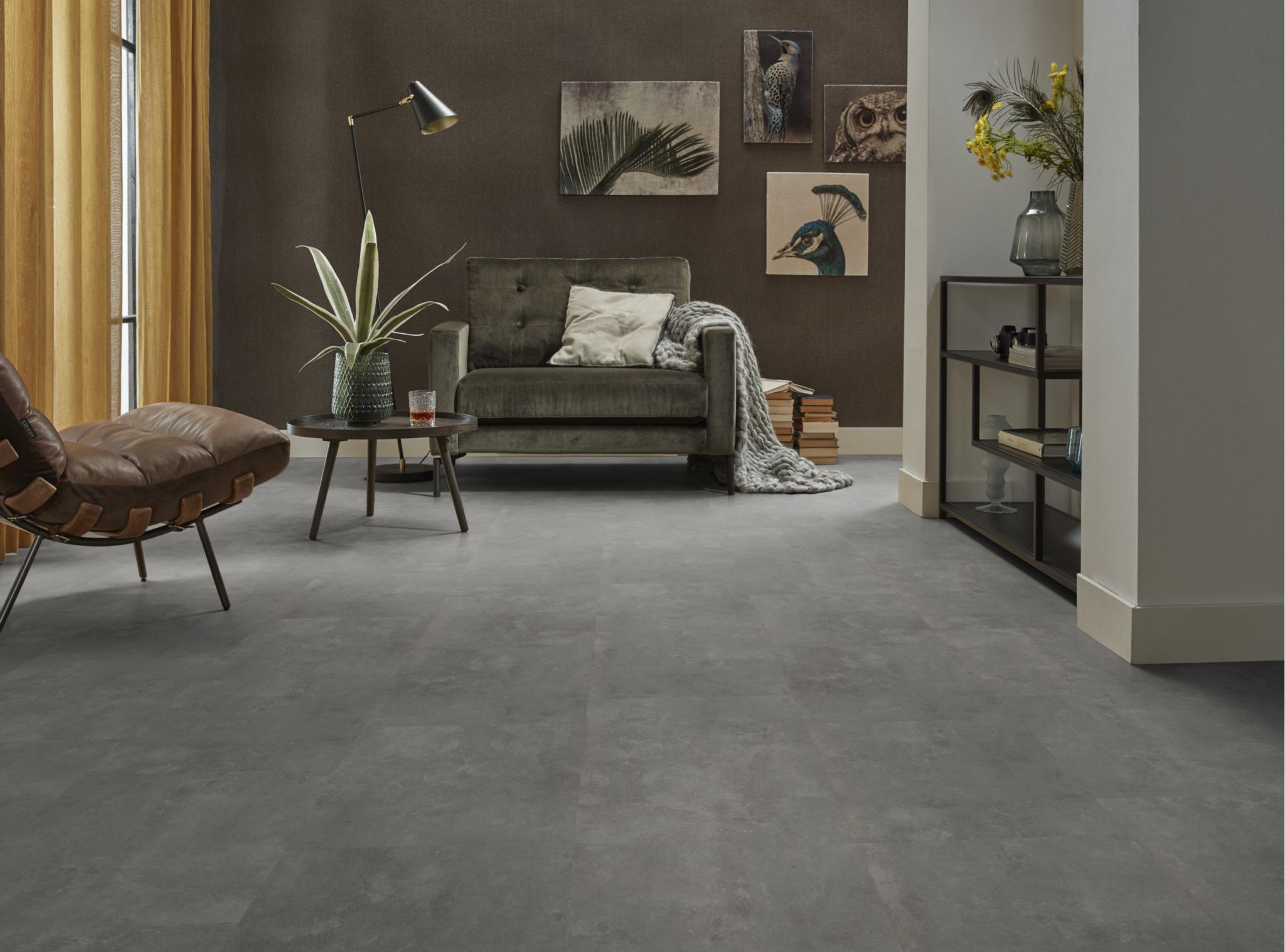Ambiant Ceramo dryback grey