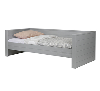 Dennis sofabed concrete grey brushed [fsc]