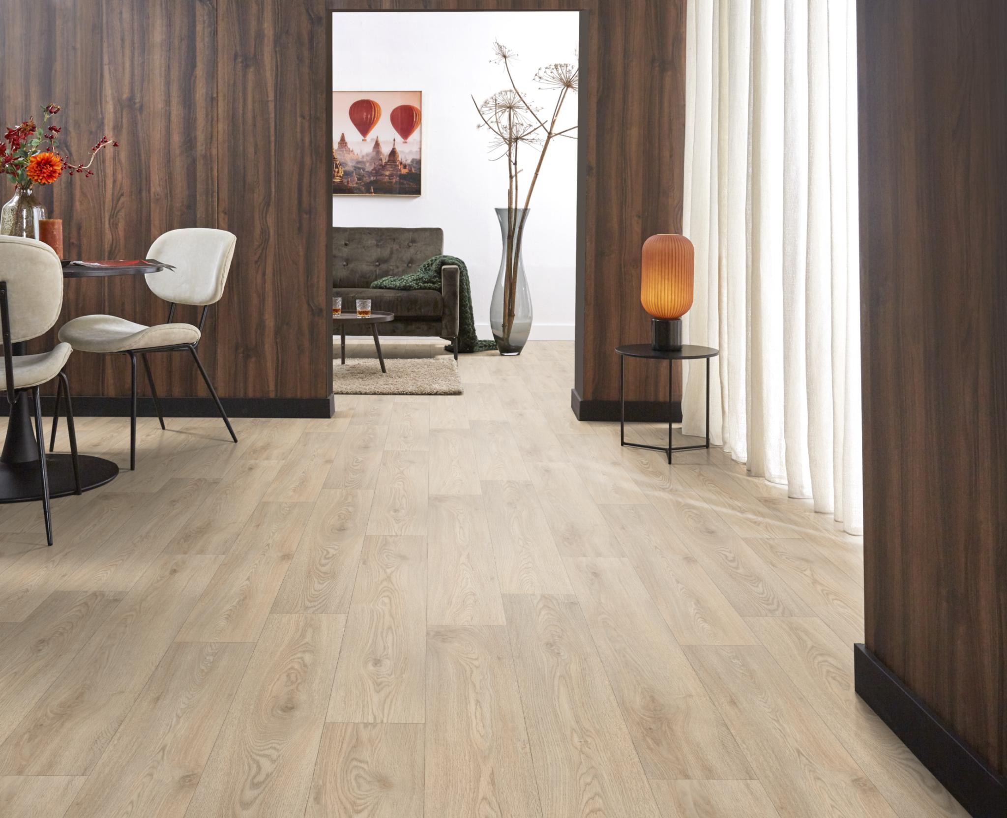 Ambiant Nardini licht naturel eiken 4653