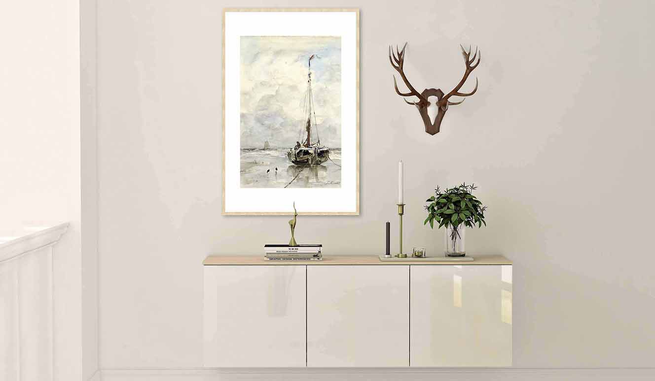 Art facsimile 007 b 98x148