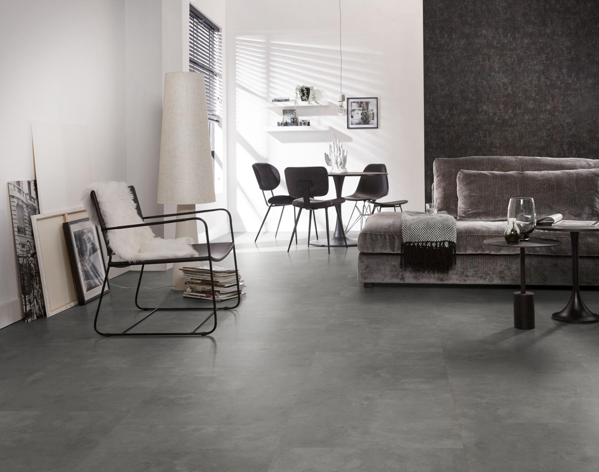 Ambiant Ceramo dryback grey