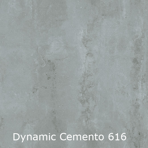 Interfloor - 400 dynamic cemento 616