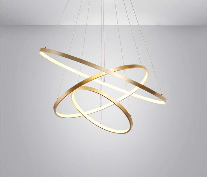 Circle hanglamp- By Nouvez Exclusive 
