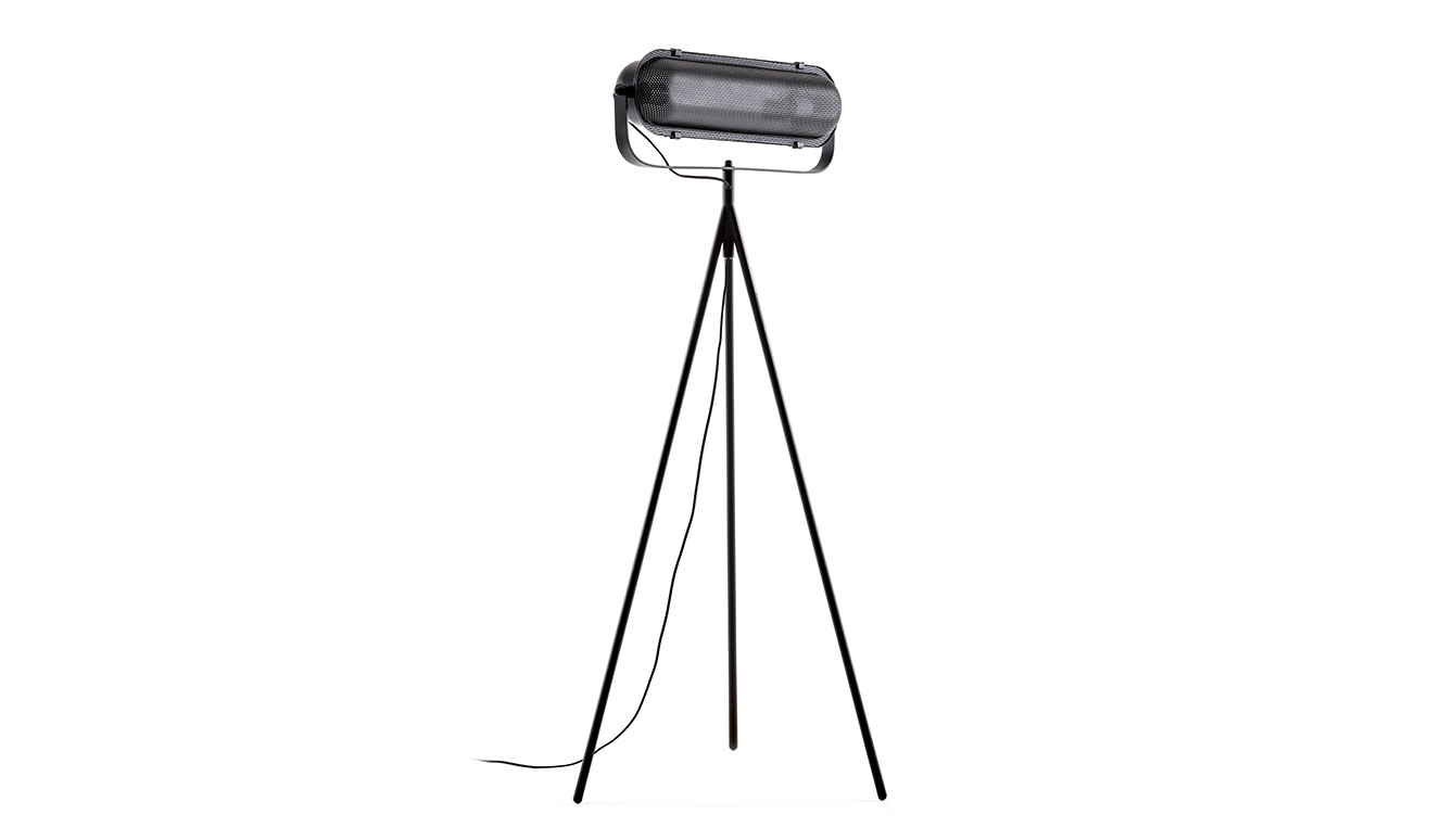 Arete staande lampen