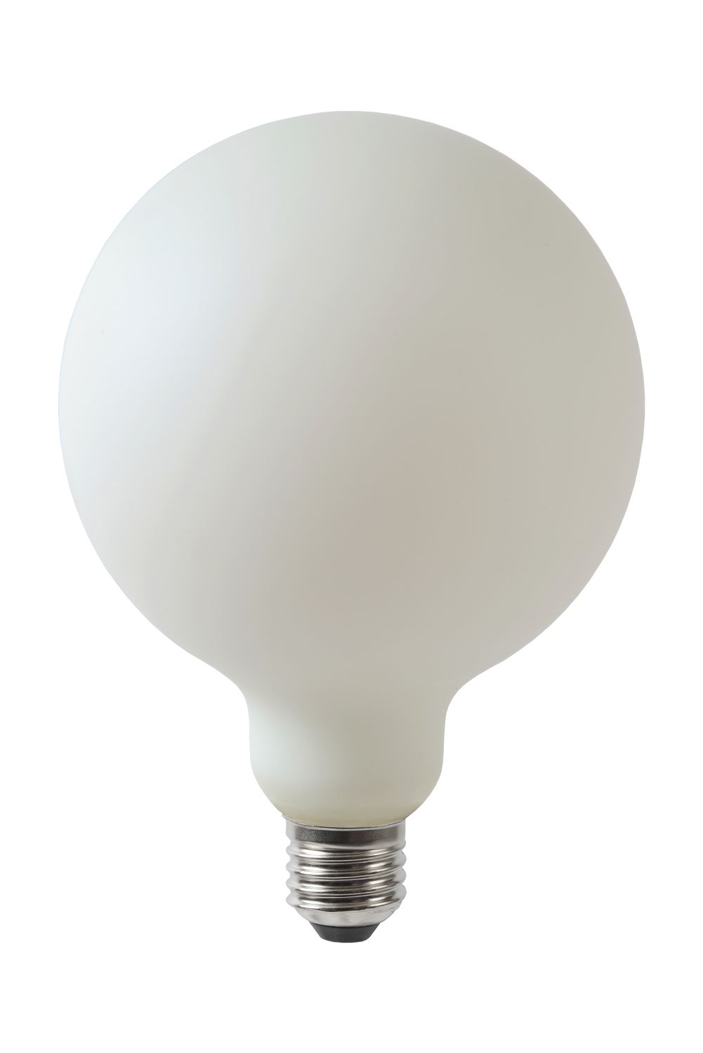 Lucide G125 - Filament lamp - Ø 12,5 cm - LED Dimb. - E27 - 1x5W 2700K - Opaal