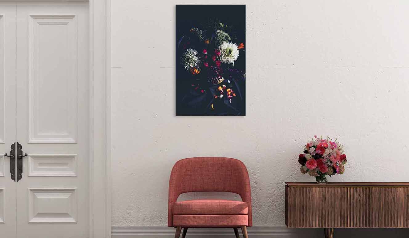 Botanical stories 011 70x118