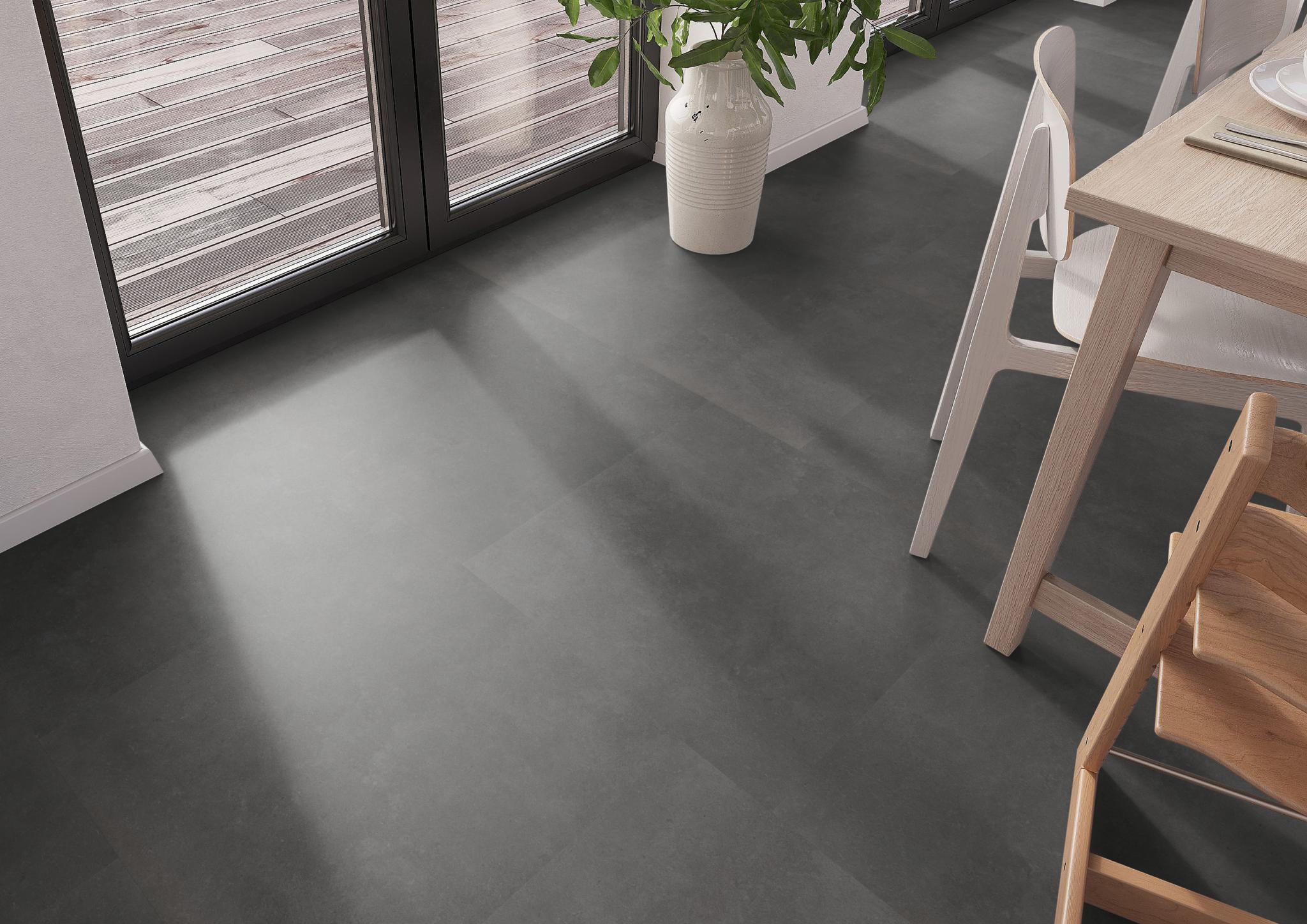 Ambiant Ceramo XL click SRC anthracite